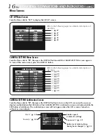 Предварительный просмотр 16 страницы JVC GC-X3 Instructions Manual