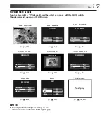 Предварительный просмотр 17 страницы JVC GC-X3 Instructions Manual