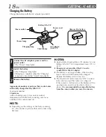 Предварительный просмотр 18 страницы JVC GC-X3 Instructions Manual