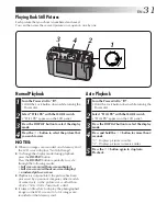 Предварительный просмотр 31 страницы JVC GC-X3 Instructions Manual