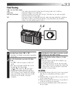 Предварительный просмотр 33 страницы JVC GC-X3 Instructions Manual