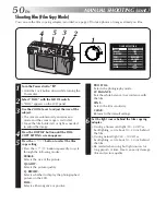 Предварительный просмотр 50 страницы JVC GC-X3 Instructions Manual