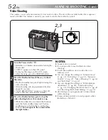 Предварительный просмотр 52 страницы JVC GC-X3 Instructions Manual