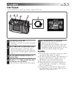 Предварительный просмотр 53 страницы JVC GC-X3 Instructions Manual