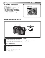 Предварительный просмотр 54 страницы JVC GC-X3 Instructions Manual