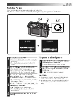 Предварительный просмотр 55 страницы JVC GC-X3 Instructions Manual