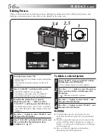 Предварительный просмотр 56 страницы JVC GC-X3 Instructions Manual