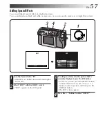 Предварительный просмотр 57 страницы JVC GC-X3 Instructions Manual