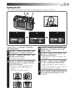 Предварительный просмотр 59 страницы JVC GC-X3 Instructions Manual