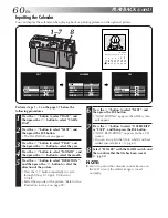 Предварительный просмотр 60 страницы JVC GC-X3 Instructions Manual