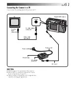 Предварительный просмотр 61 страницы JVC GC-X3 Instructions Manual