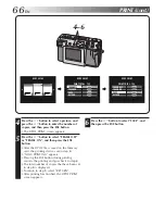 Предварительный просмотр 66 страницы JVC GC-X3 Instructions Manual