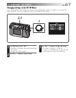 Предварительный просмотр 67 страницы JVC GC-X3 Instructions Manual