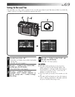 Предварительный просмотр 69 страницы JVC GC-X3 Instructions Manual