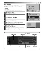 Предварительный просмотр 75 страницы JVC GC-X3 Instructions Manual