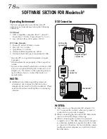 Предварительный просмотр 78 страницы JVC GC-X3 Instructions Manual