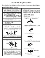 Предварительный просмотр 6 страницы JVC GC-X3E-DS Service Manual