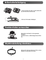 Предварительный просмотр 26 страницы JVC GC-XA1 BE Basic User'S Manual