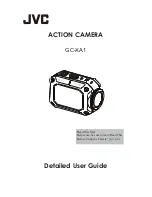 Preview for 19 page of JVC GC-XA1 Basic User'S Manual