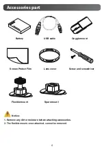 Preview for 6 page of JVC GC-XA1EU Basic User'S Manual