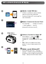 Preview for 13 page of JVC GC-XA1U Basic User'S Manual