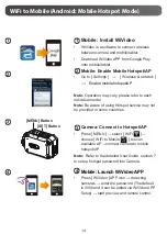 Preview for 14 page of JVC GC-XA1U Basic User'S Manual