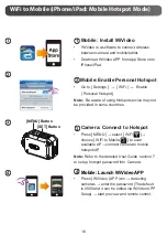 Preview for 16 page of JVC GC-XA1U Basic User'S Manual