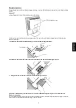 Preview for 8 page of JVC GD-17L1G (German) Bedienungsanleitung