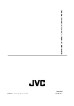 Preview for 26 page of JVC GD-17L1G (German) Bedienungsanleitung