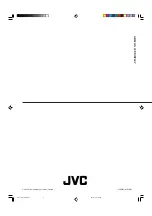 Предварительный просмотр 34 страницы JVC GD-30L1G Instructions Manual