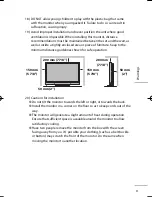 Предварительный просмотр 5 страницы JVC GD-42X1 Instructions Manual