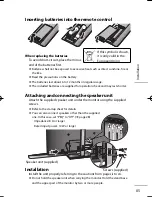 Предварительный просмотр 11 страницы JVC GD-42X1 Instructions Manual