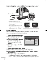 Предварительный просмотр 16 страницы JVC GD-42X1 Instructions Manual