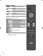 Предварительный просмотр 18 страницы JVC GD-42X1 Instructions Manual