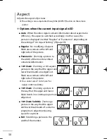 Предварительный просмотр 48 страницы JVC GD-42X1 Instructions Manual