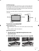 Предварительный просмотр 79 страницы JVC GD-42X1 Instructions Manual