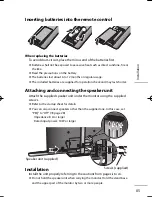 Предварительный просмотр 83 страницы JVC GD-42X1 Instructions Manual