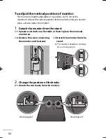 Предварительный просмотр 84 страницы JVC GD-42X1 Instructions Manual