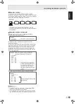 Предварительный просмотр 29 страницы JVC GD-F52L1 Instructions Manual