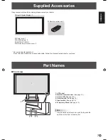 Preview for 9 page of JVC GD-F65L1 Instructions Manual