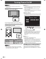 Preview for 16 page of JVC GD-F65L1 Instructions Manual