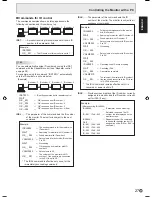 Preview for 29 page of JVC GD-F65L1 Instructions Manual