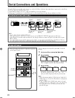 Preview for 24 page of JVC GD-V4200PCE Instructions Manual