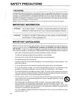 Preview for 4 page of JVC GD-V420PZW Instructions Manual