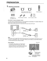 Preview for 6 page of JVC GD-V420PZW Instructions Manual