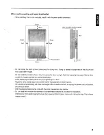 Preview for 9 page of JVC GD-V420PZW Instructions Manual