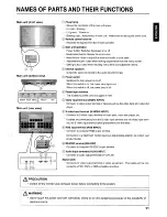 Preview for 11 page of JVC GD-V420PZW Instructions Manual