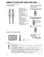 Preview for 12 page of JVC GD-V420PZW Instructions Manual