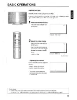 Preview for 13 page of JVC GD-V420PZW Instructions Manual