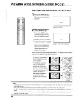 Preview for 14 page of JVC GD-V420PZW Instructions Manual